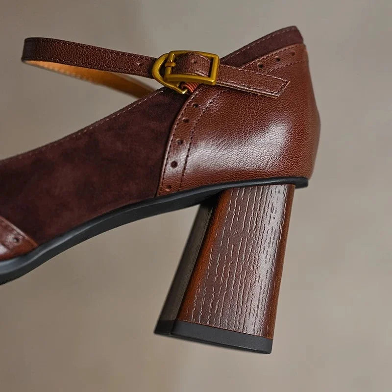 Florens | Klassiska Pumps