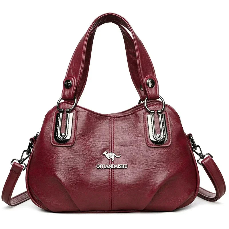 Lovera™ | Large Designer Handbag