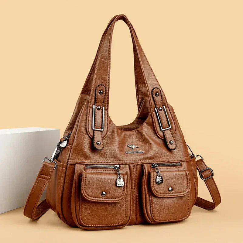 Lovera™ | Retro-Style Crossbody Bag