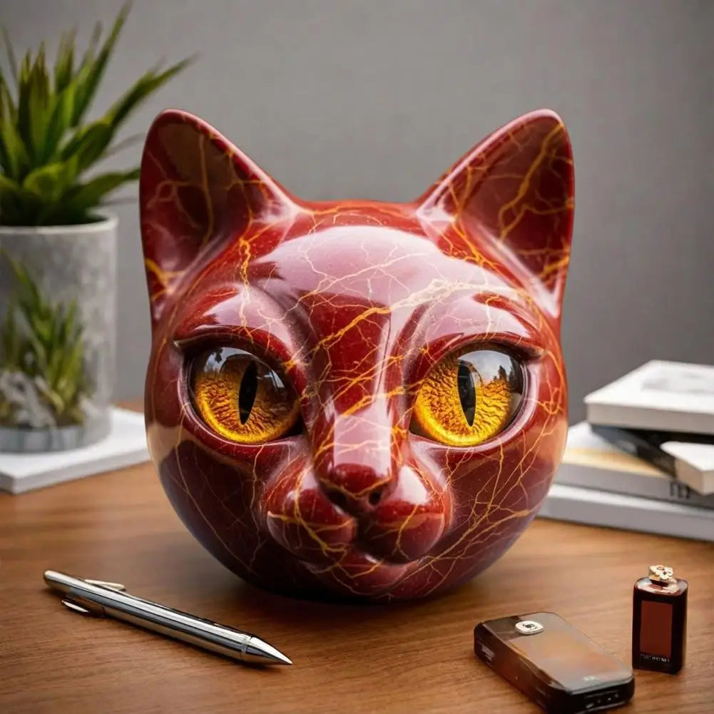 Lovera™ | Mystisk katt skulptur