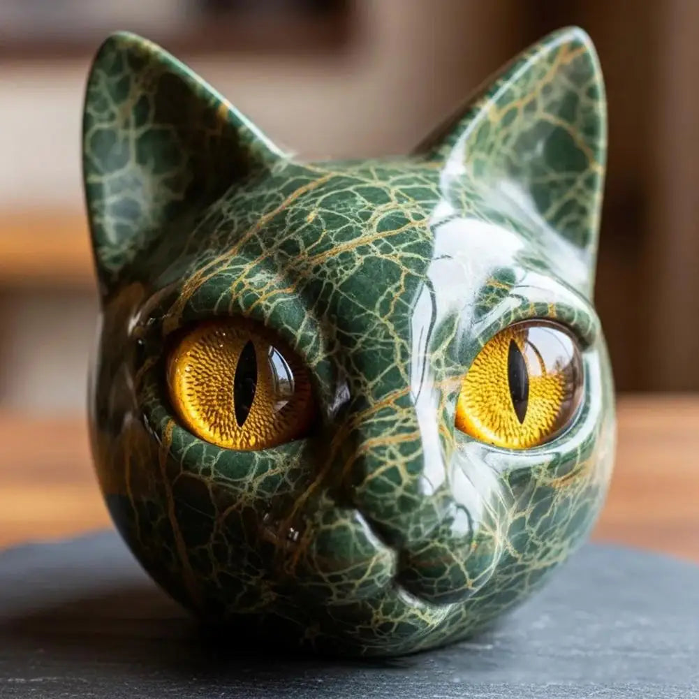 Lovera™ | Mystisk katt skulptur