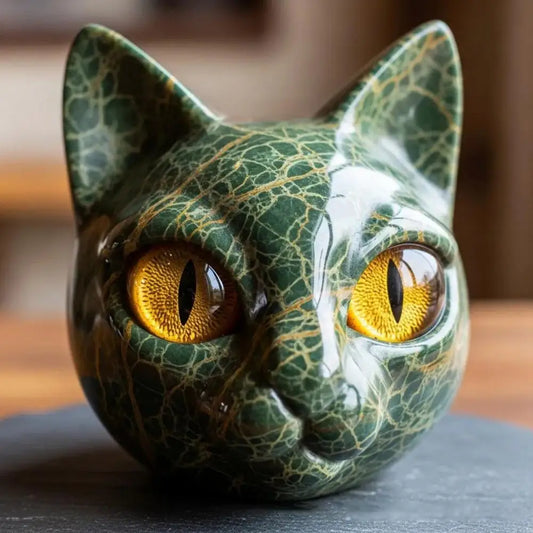 Lovera™ | Mystisk katt skulptur