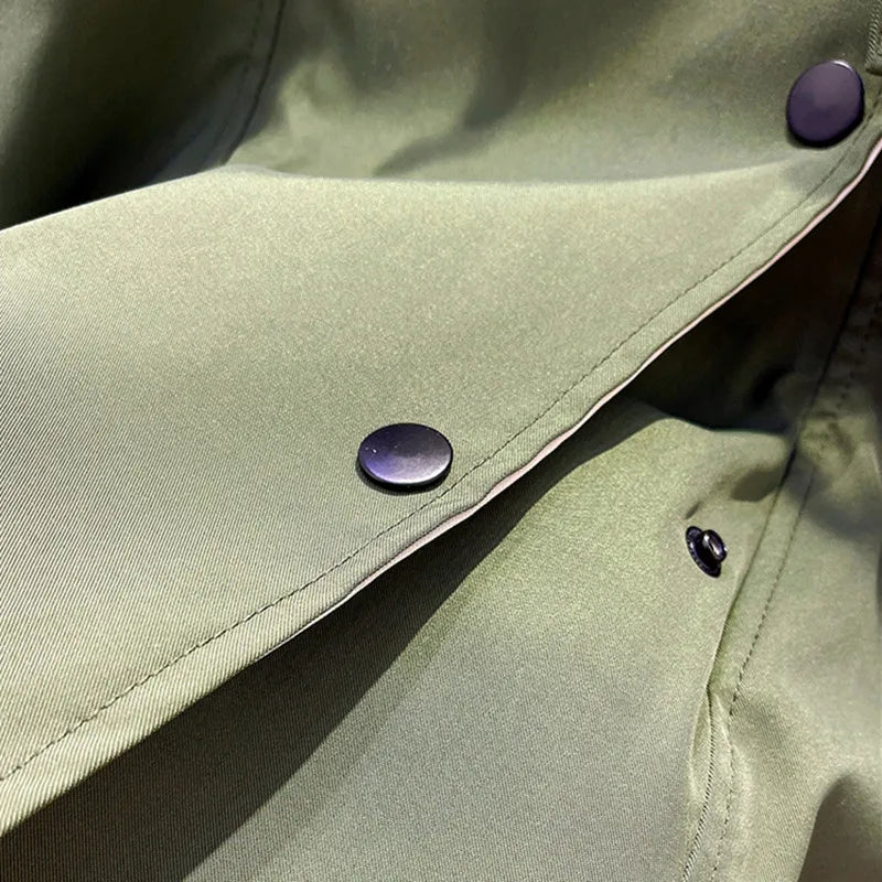 Fiore | Elegant vindjacka för alla väder