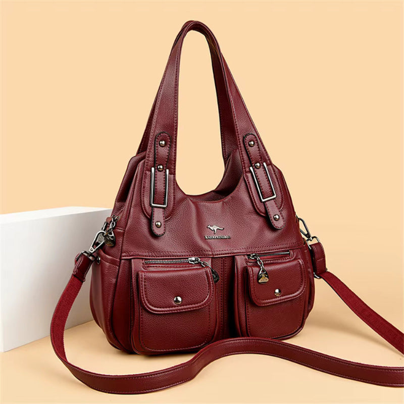 Lovera™ | Retro-Style Crossbody Bag