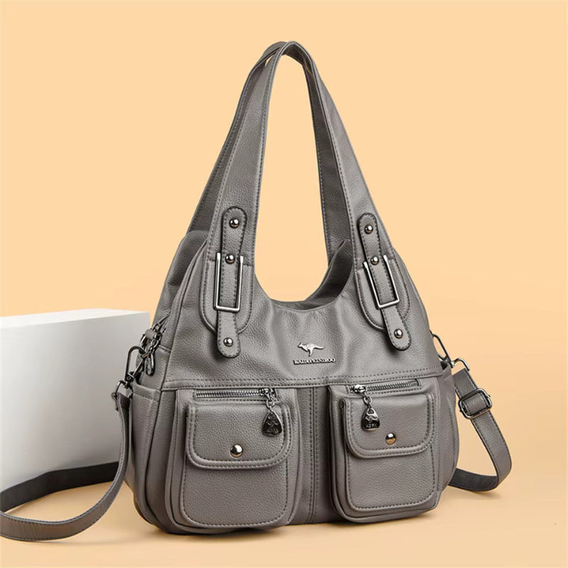 Lovera™ | Retro-Style Crossbody Bag