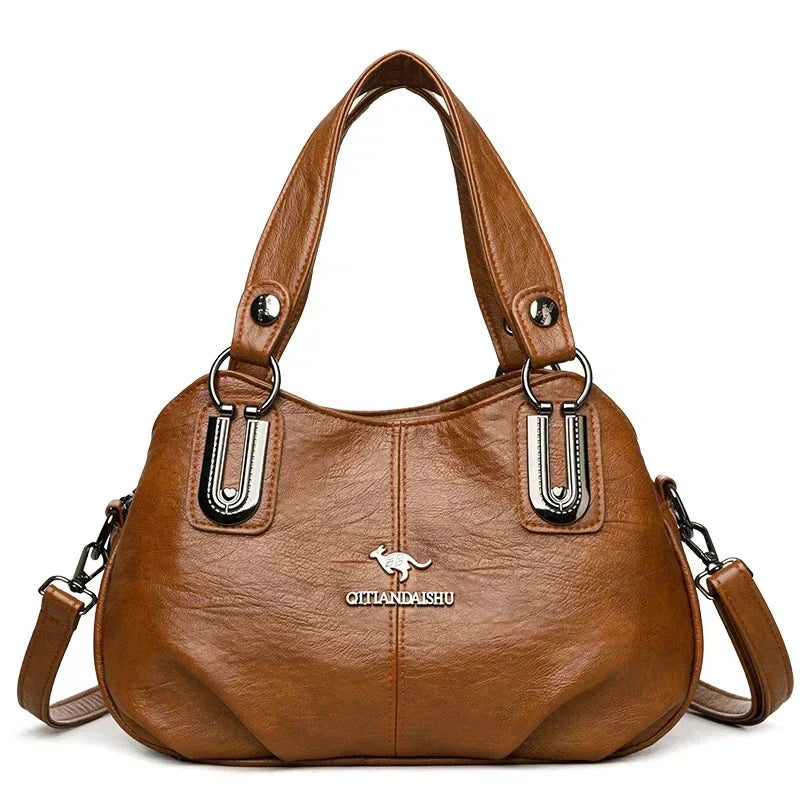 Lovera™ | Large Designer Handbag