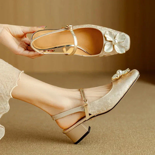 Eloise | Eleganta Pumpar