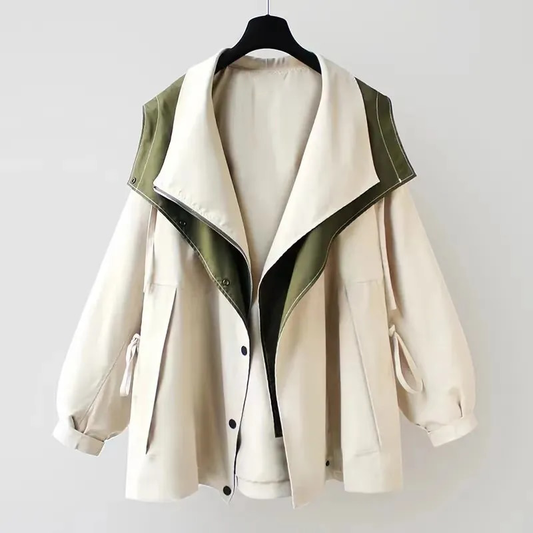 Fiore | Elegant vindjacka för alla väder