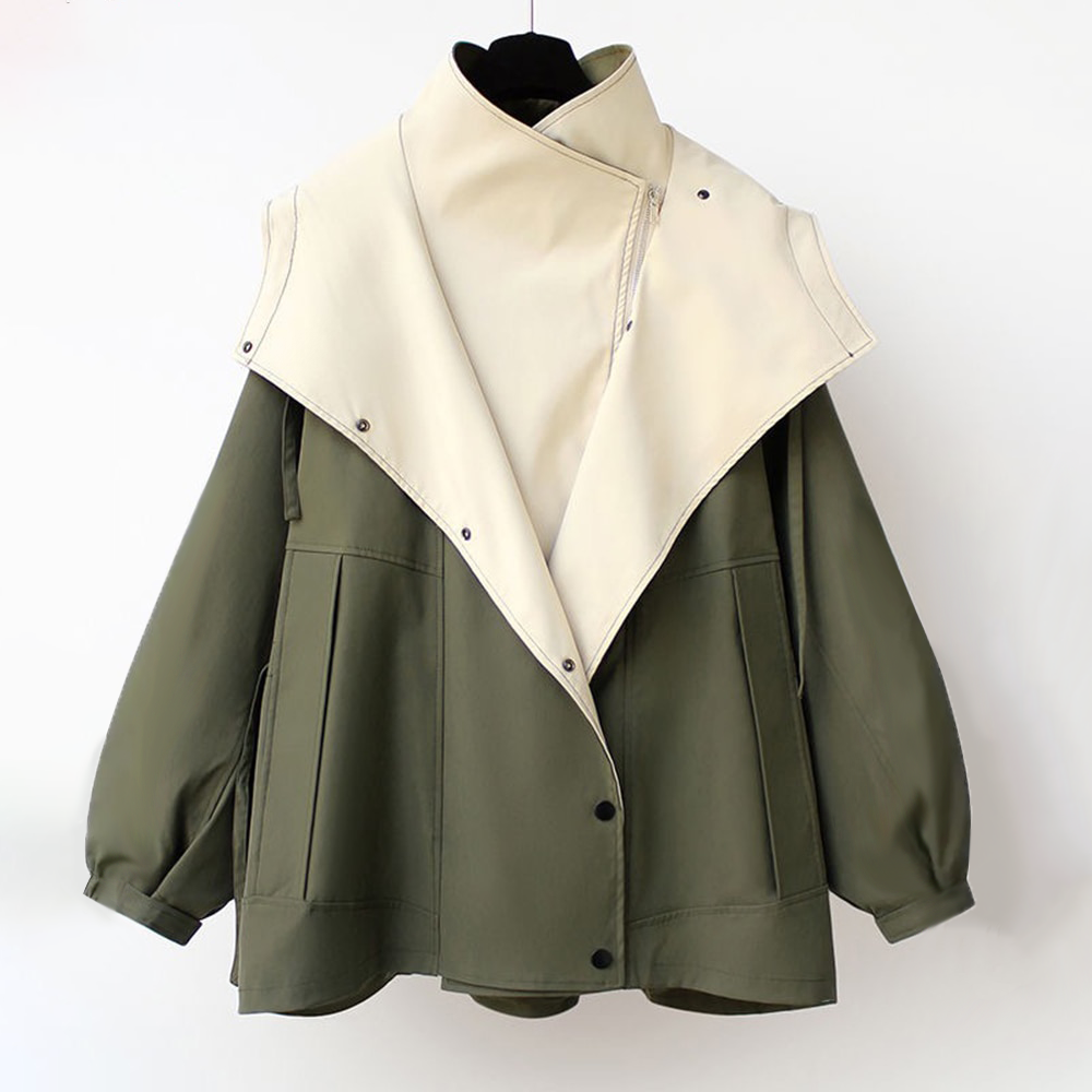 Fiore | Elegant vindjacka för alla väder