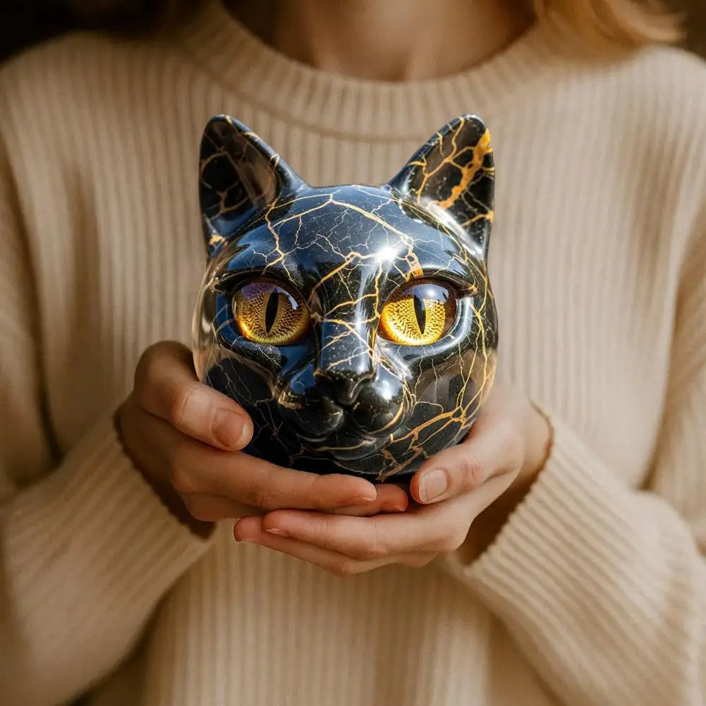 Lovera™ | Mystisk katt skulptur