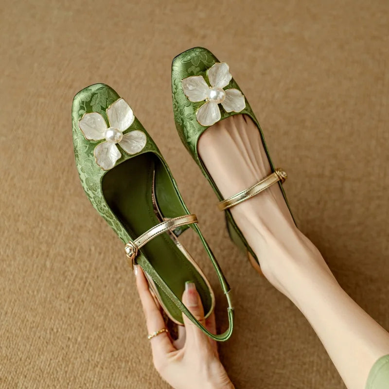 Eloise | Eleganta Pumpar