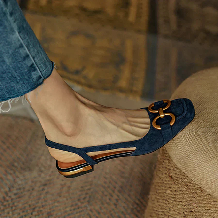 Cecilia™ | Ortopediska sandaler
