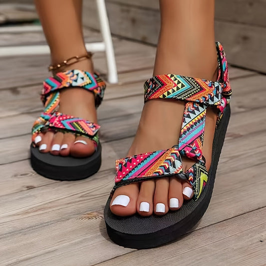 Helena™ – Ortopediska sandaler i högkvalitativt material