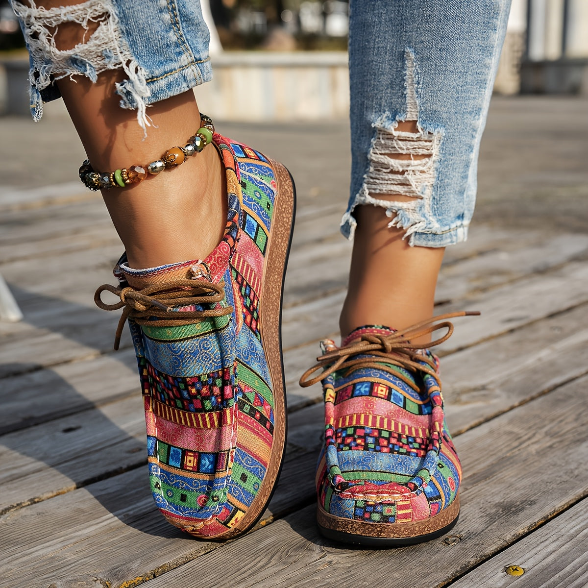 Ebba™ | Ortopediska, lätta och bekväma sneakers