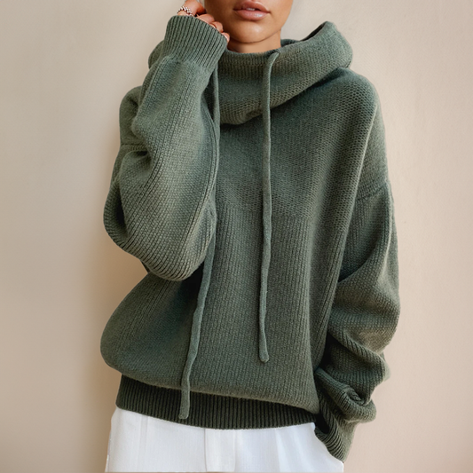 Karina™ | Mysig huvtröja