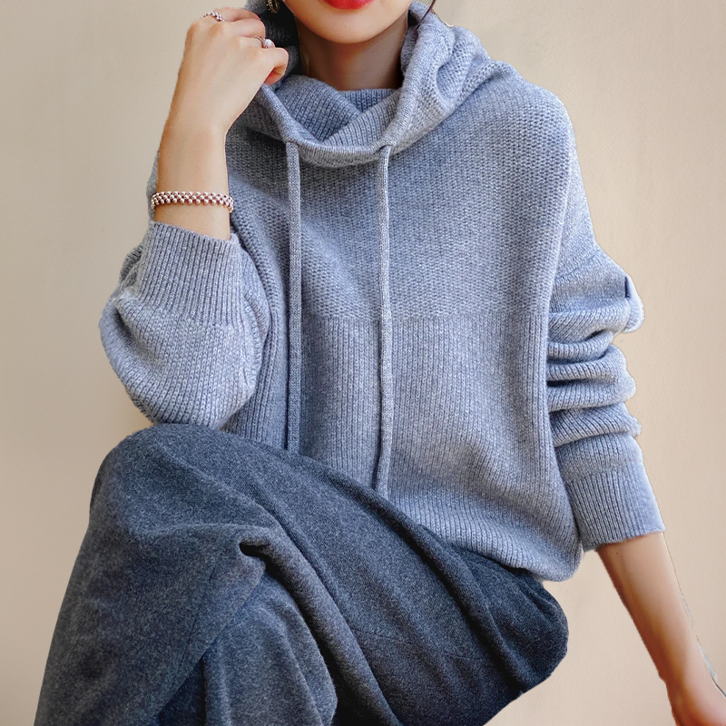 Karina™ | Mysig huvtröja