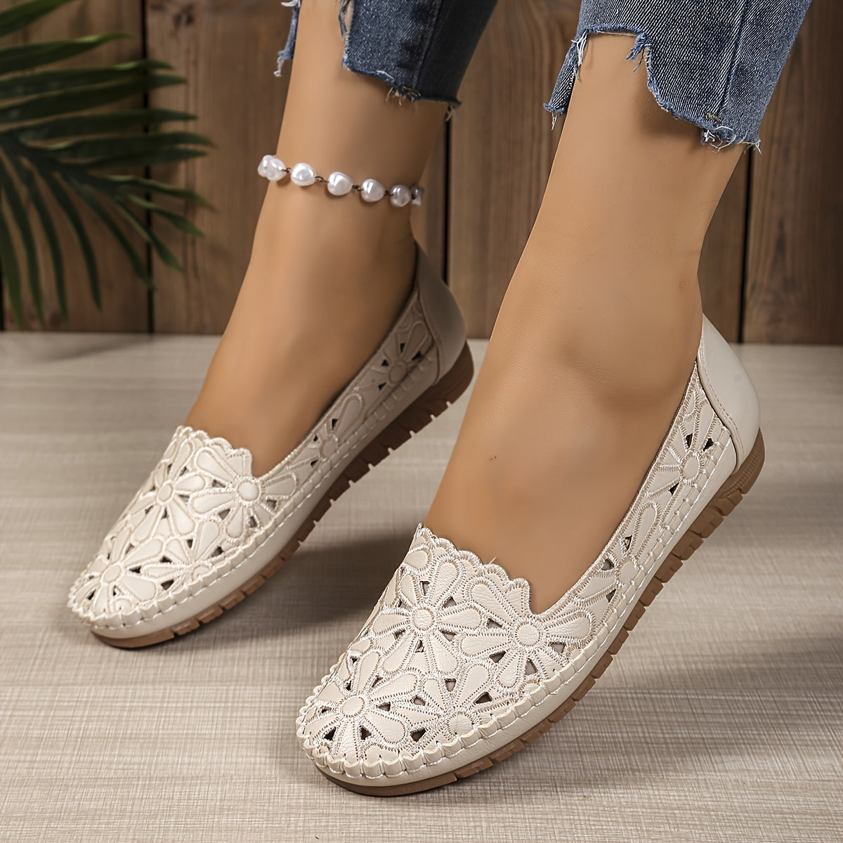 Eva™ | Bekväma och snygga loafers