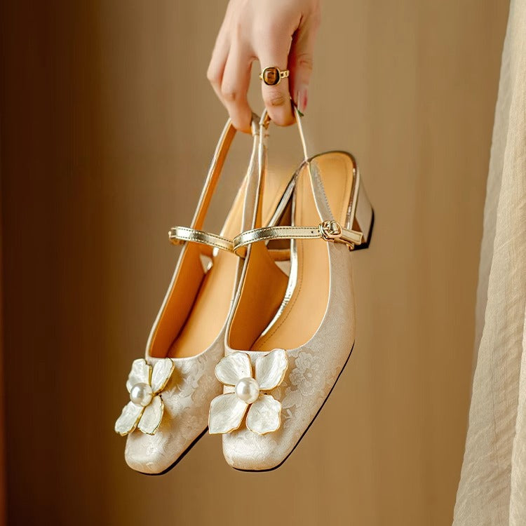 Eloise | Eleganta Pumpar