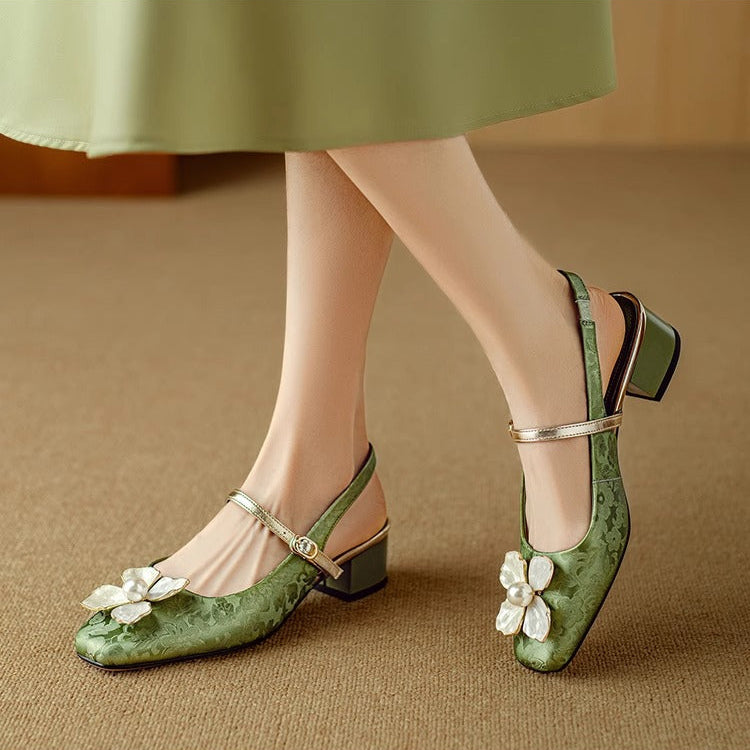 Eloise | Eleganta Pumpar