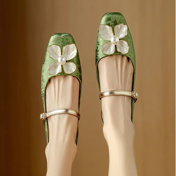 Eloise | Eleganta Pumpar