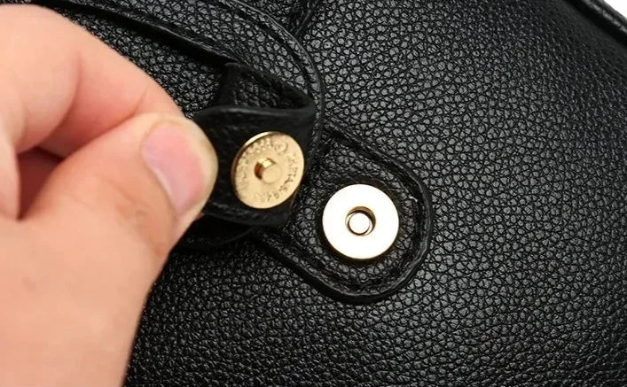 Lovera™ | Vintage Leather Bag