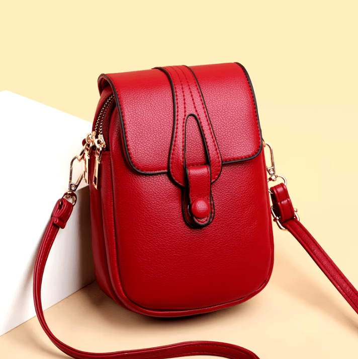 Lovera™ | Vintage Leather Bag