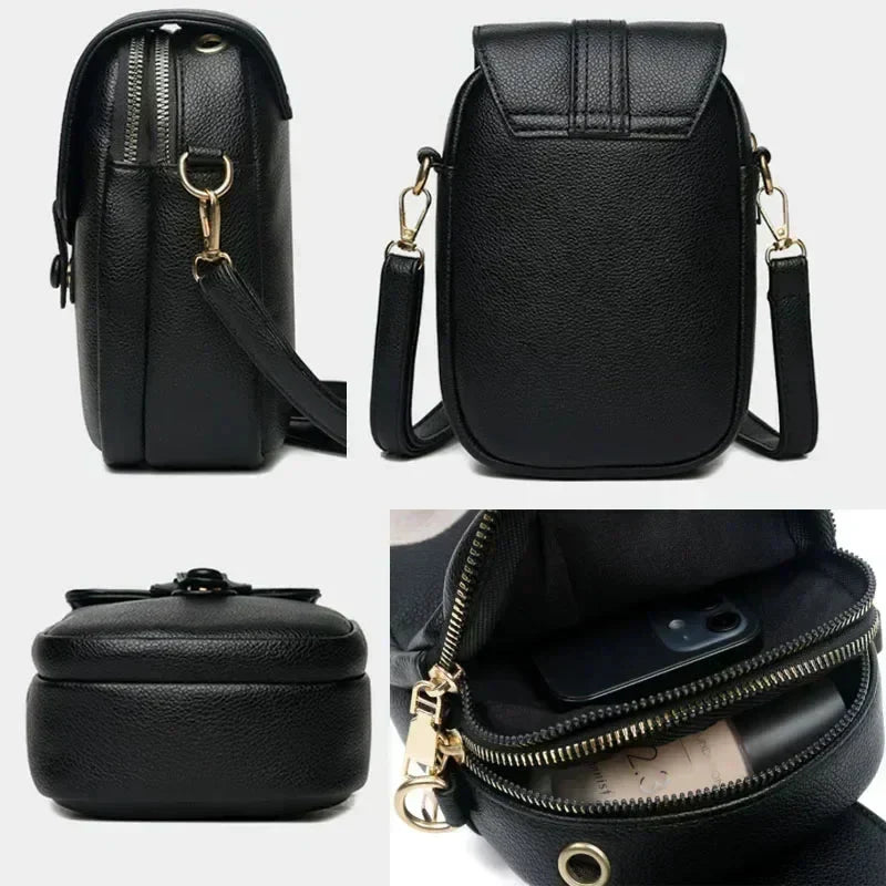 Lovera™ | Vintage Leather Bag