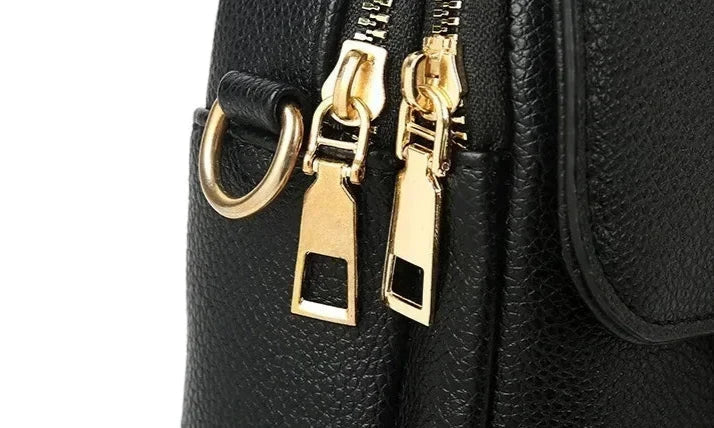 Lovera™ | Vintage Leather Bag