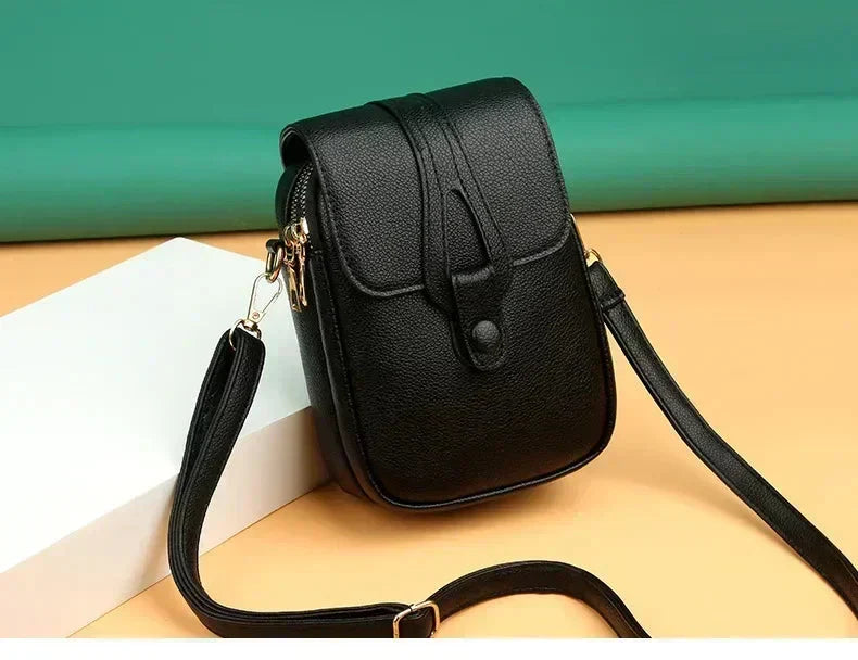 Lovera™ | Vintage Leather Bag