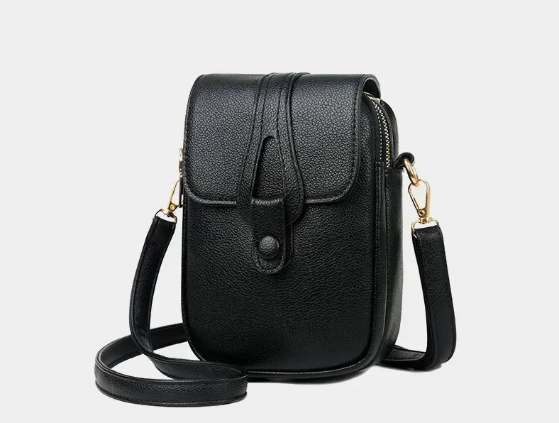 Lovera™ | Vintage Leather Bag