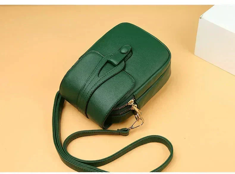 Lovera™ | Vintage Leather Bag