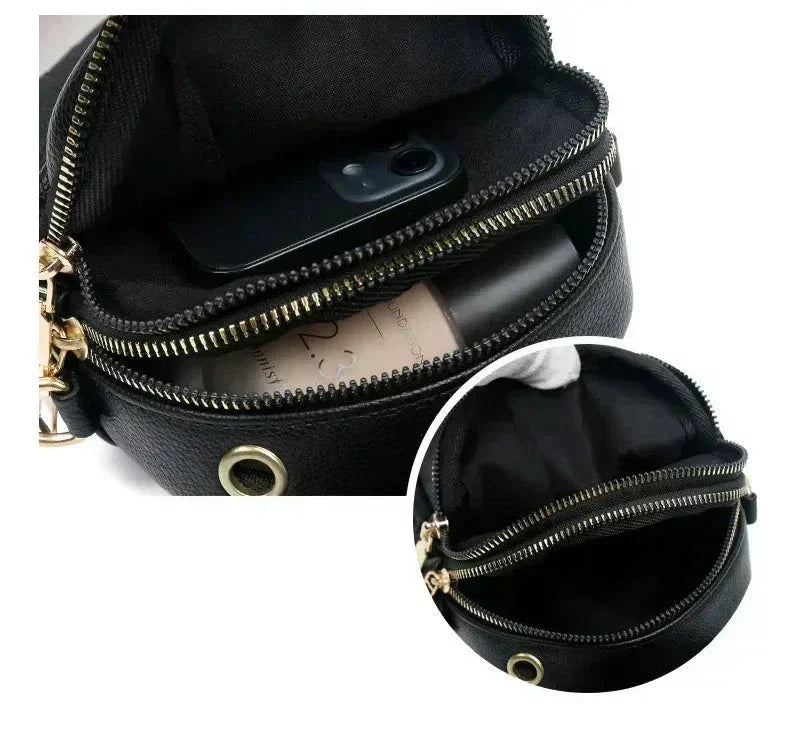 Lovera™ | Vintage Leather Bag