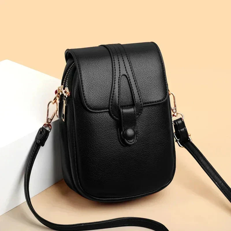 Lovera™ | Vintage Leather Bag