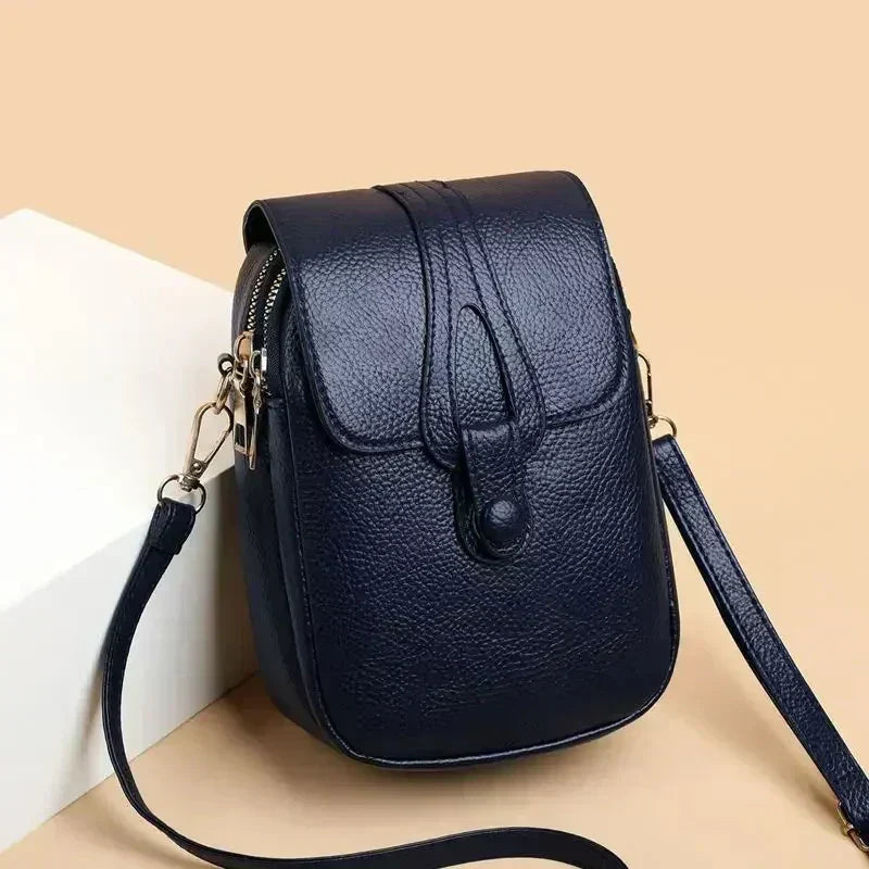Lovera™ | Vintage Leather Bag