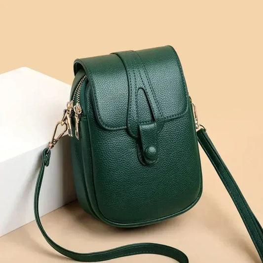 Lovera™ | Vintage Leather Bag