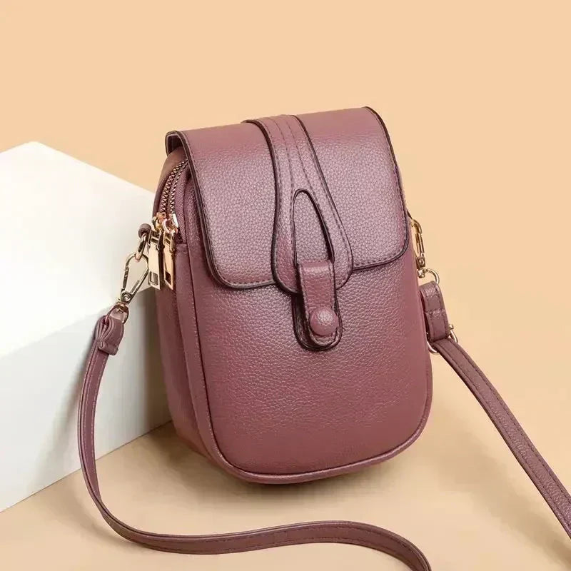 Lovera™ | Vintage Leather Bag
