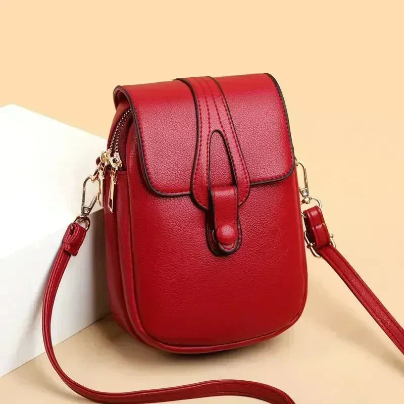 Lovera™ | Vintage Leather Bag
