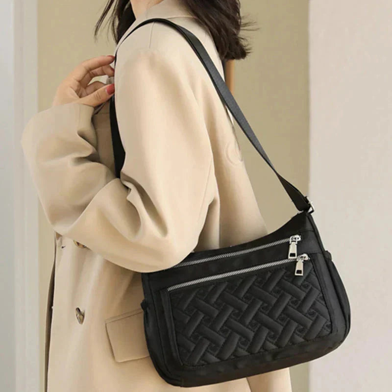 Lovera™ | Nylon Messenger Bag
