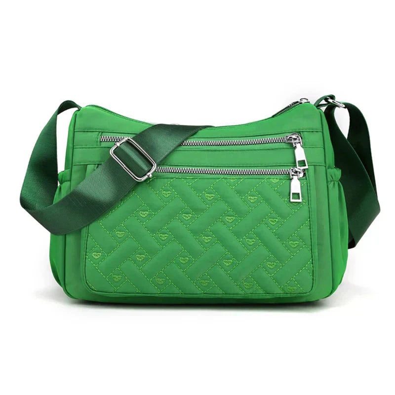 Lovera™ | Nylon Messenger Bag