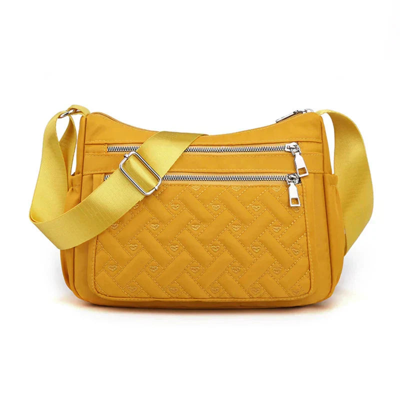 Lovera™ | Nylon Messenger Bag