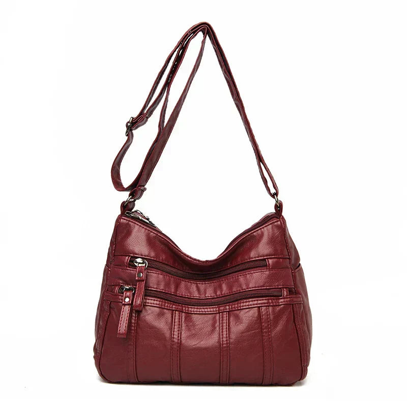 Lovera™ | Soft Crossbody Bag