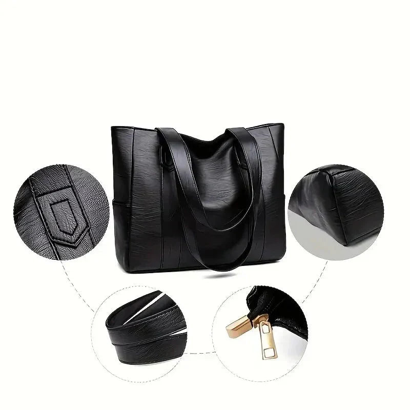 Lovera™ | Axelväska Handbag