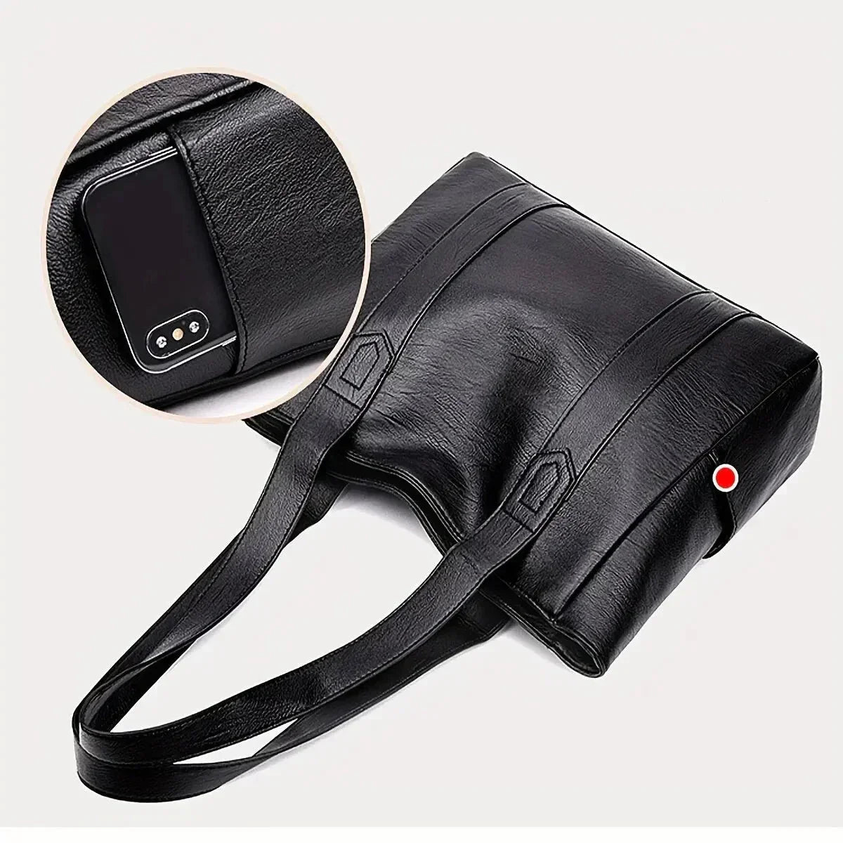 Lovera™ | Axelväska Handbag