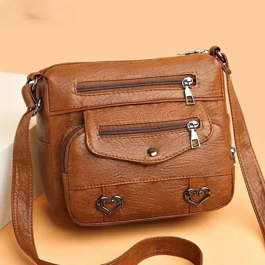 Lovera™ | Axelväska Handbag