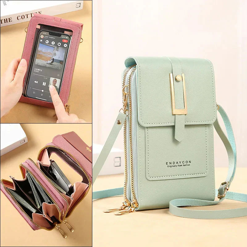 Lovera™ | Crossbody-väska för mobiltelefon